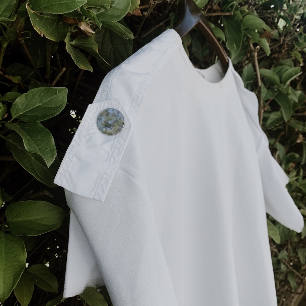 White blouse